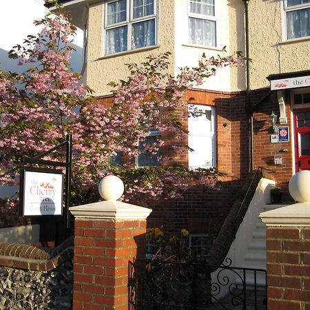 The Cherry Tree Guest House WTA-toernooi van WTA-toernooi van Eastbourne Buitenkant foto