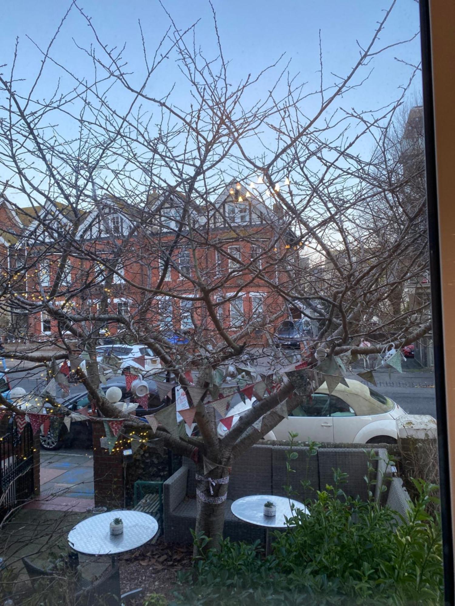 The Cherry Tree Guest House WTA-toernooi van WTA-toernooi van Eastbourne Buitenkant foto