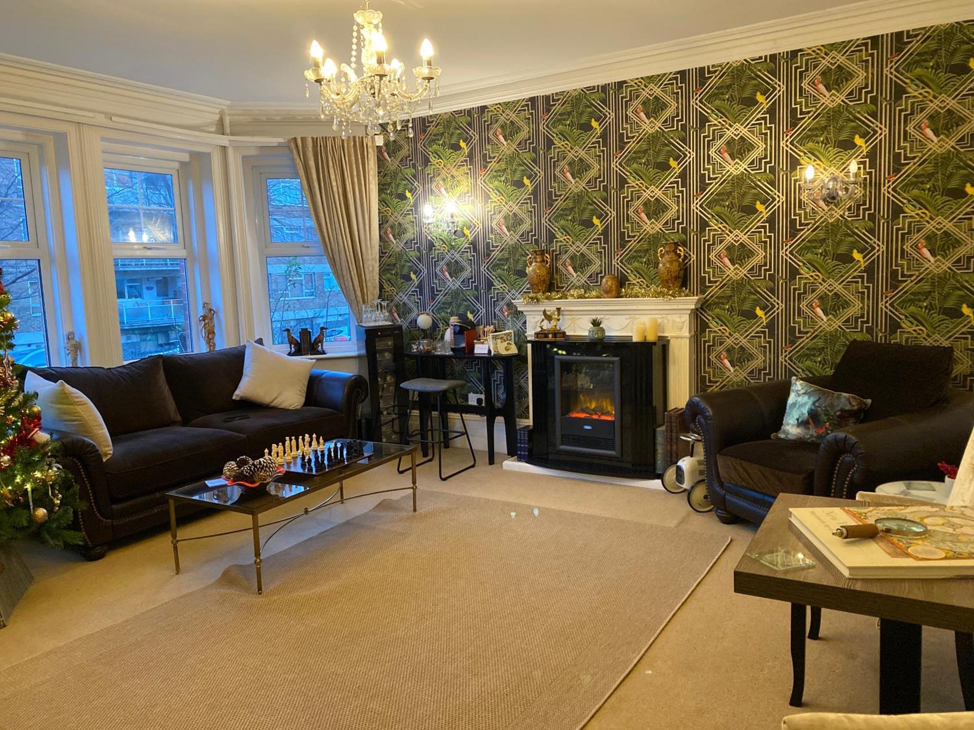 The Cherry Tree Guest House WTA-toernooi van WTA-toernooi van Eastbourne Buitenkant foto