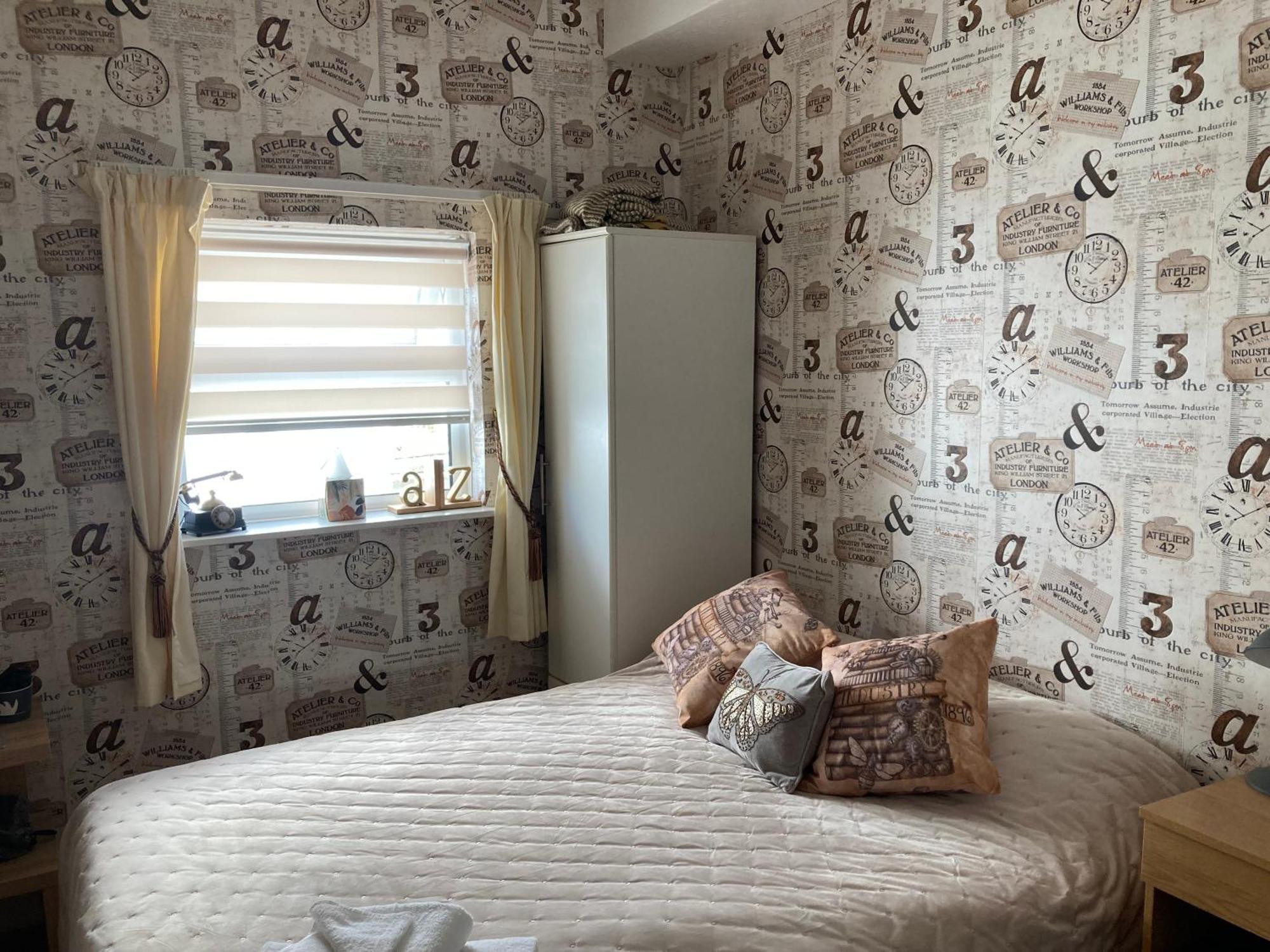 The Cherry Tree Guest House WTA-toernooi van WTA-toernooi van Eastbourne Buitenkant foto