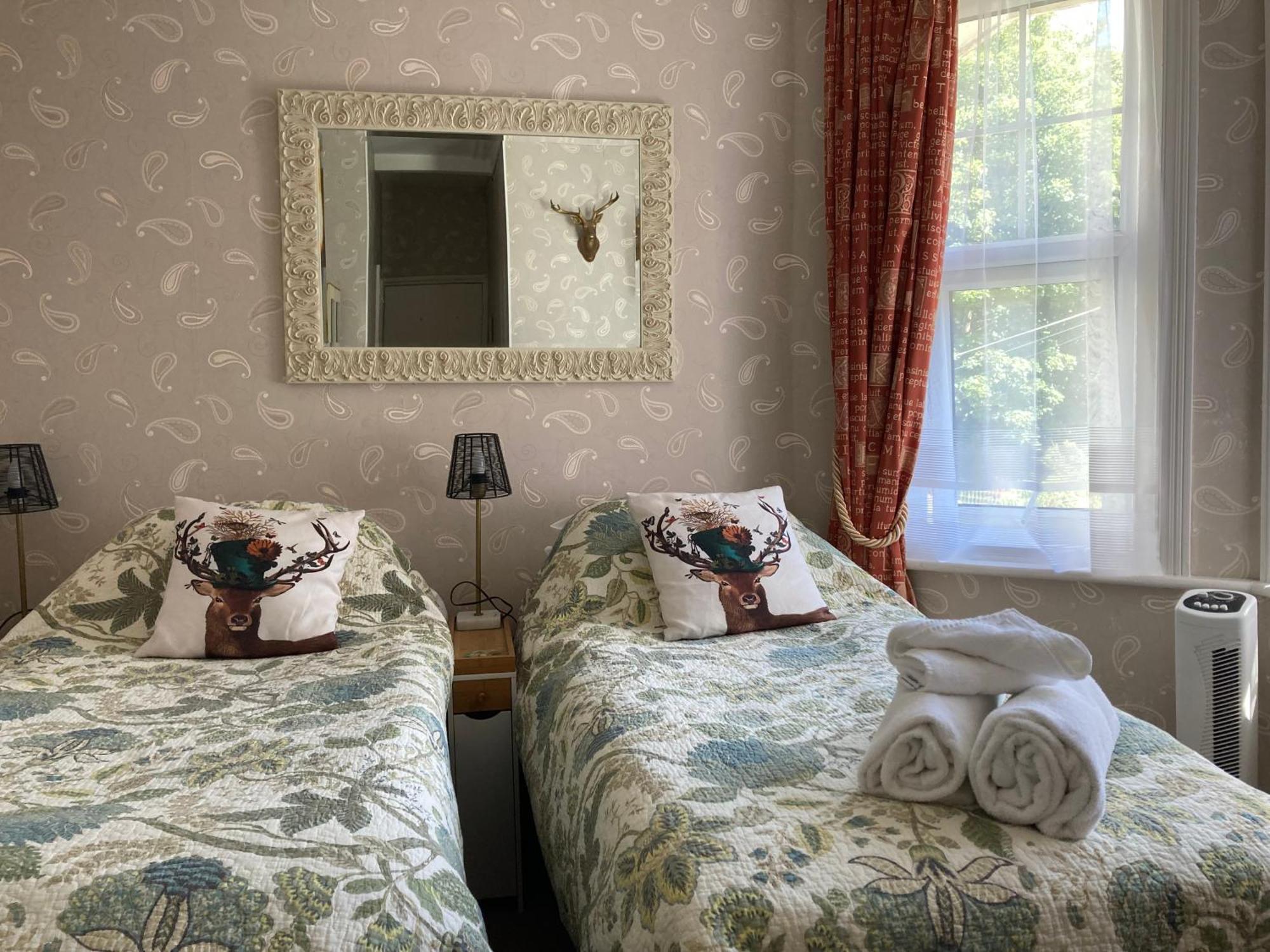 The Cherry Tree Guest House WTA-toernooi van WTA-toernooi van Eastbourne Buitenkant foto