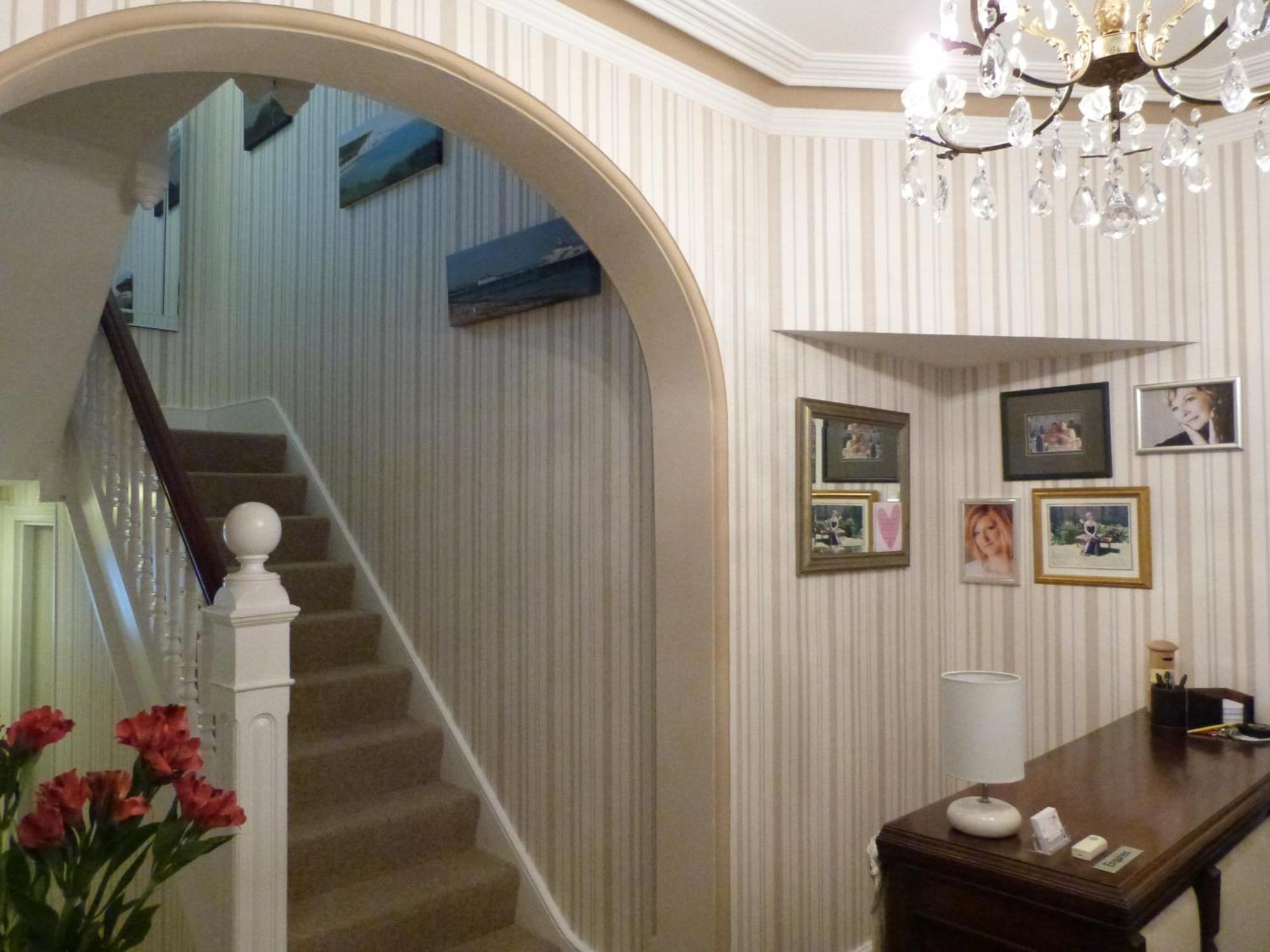 The Cherry Tree Guest House WTA-toernooi van WTA-toernooi van Eastbourne Buitenkant foto