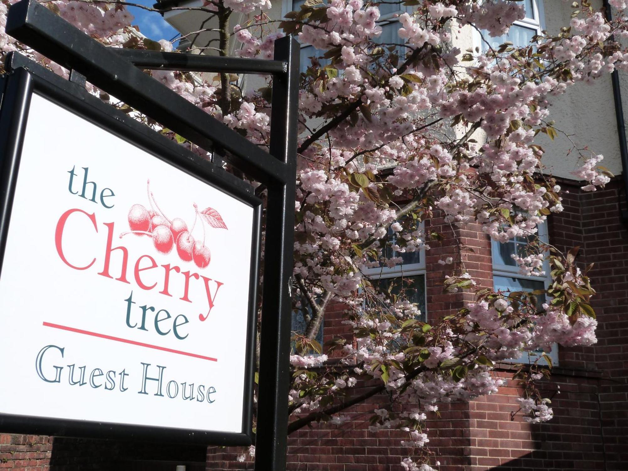 The Cherry Tree Guest House WTA-toernooi van WTA-toernooi van Eastbourne Buitenkant foto