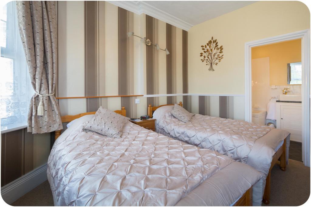 The Cherry Tree Guest House WTA-toernooi van WTA-toernooi van Eastbourne Buitenkant foto
