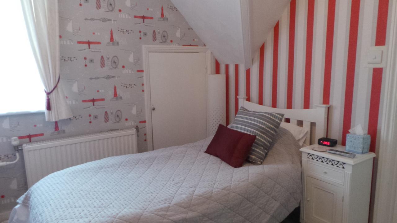 The Cherry Tree Guest House WTA-toernooi van WTA-toernooi van Eastbourne Buitenkant foto