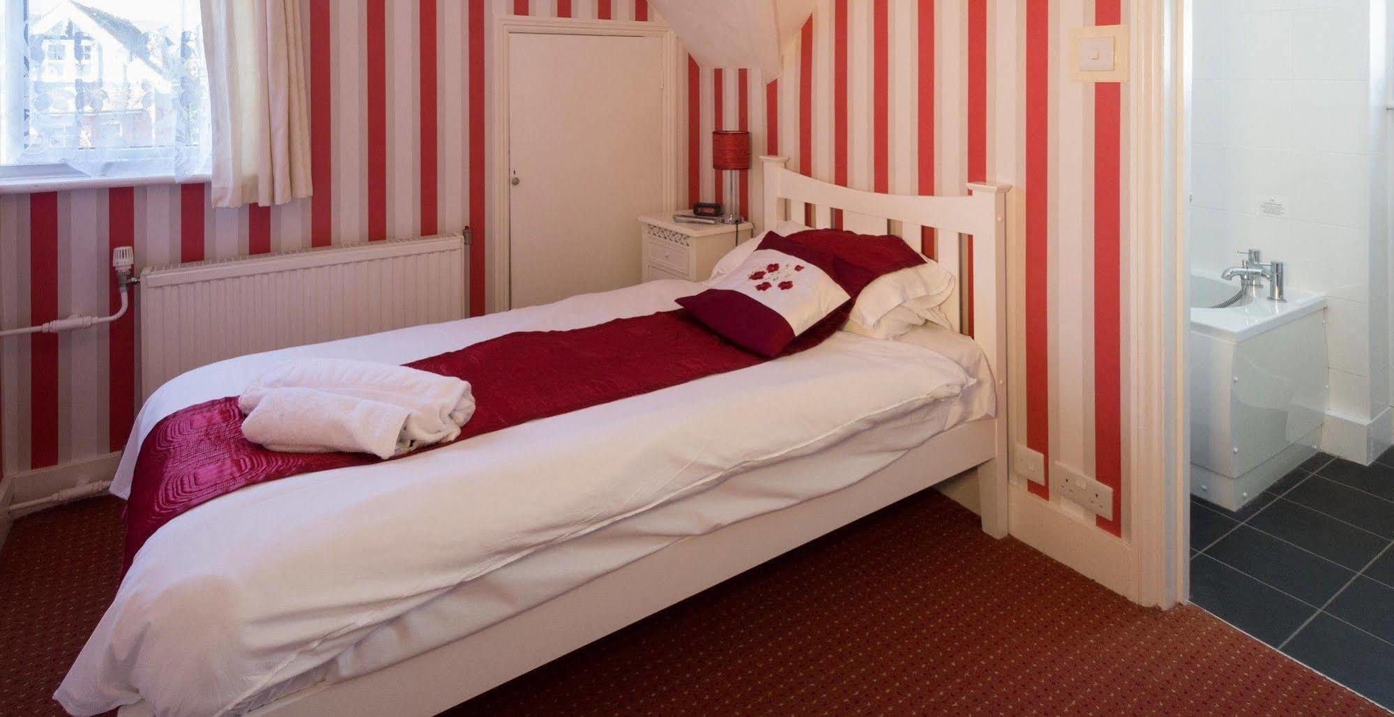 The Cherry Tree Guest House WTA-toernooi van WTA-toernooi van Eastbourne Buitenkant foto