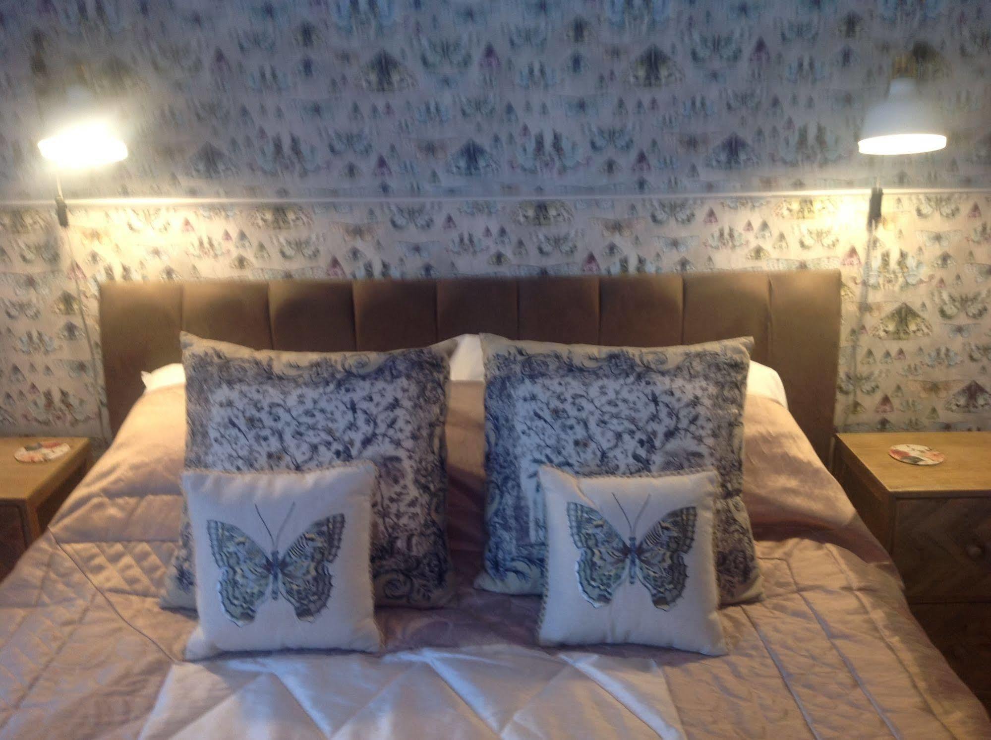 The Cherry Tree Guest House WTA-toernooi van WTA-toernooi van Eastbourne Buitenkant foto