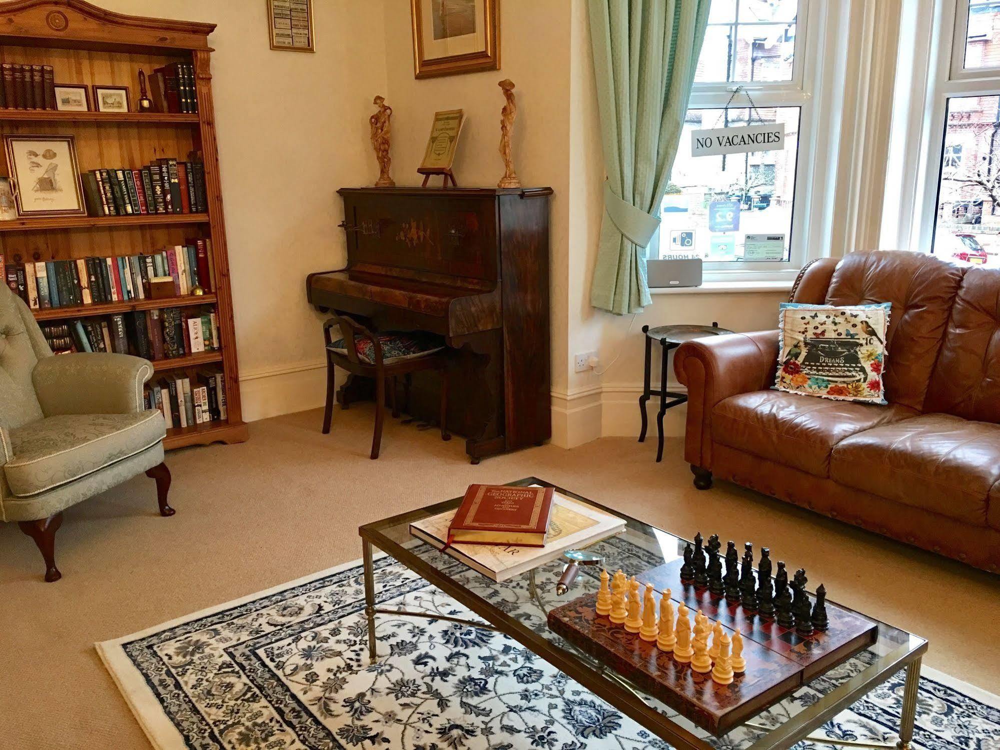 The Cherry Tree Guest House WTA-toernooi van WTA-toernooi van Eastbourne Buitenkant foto
