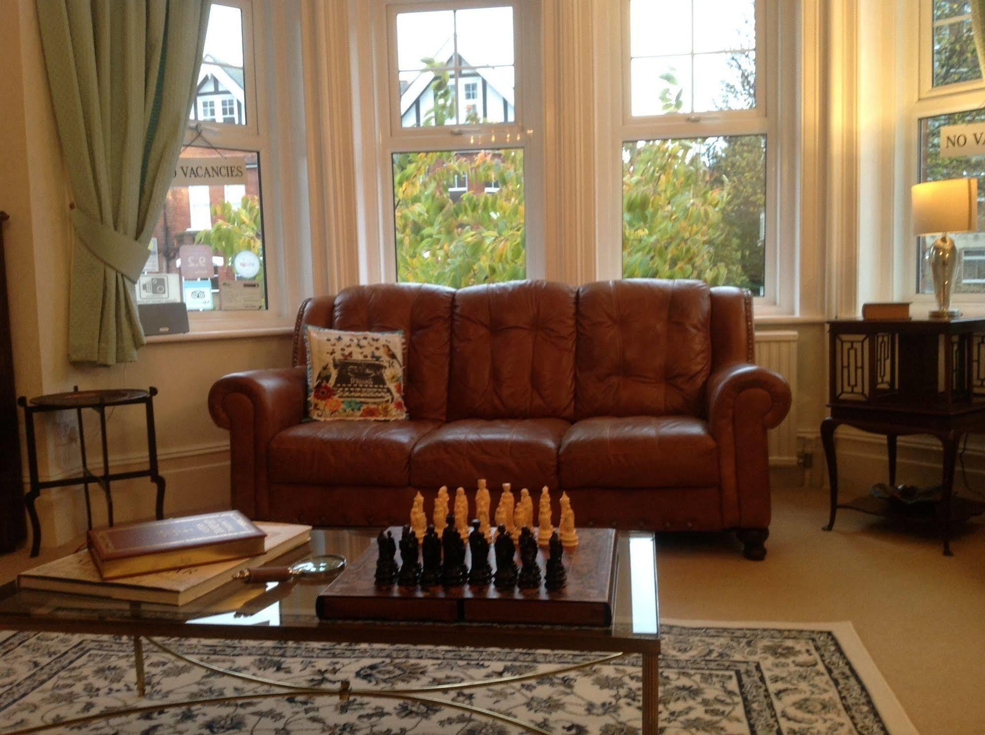 The Cherry Tree Guest House WTA-toernooi van WTA-toernooi van Eastbourne Buitenkant foto