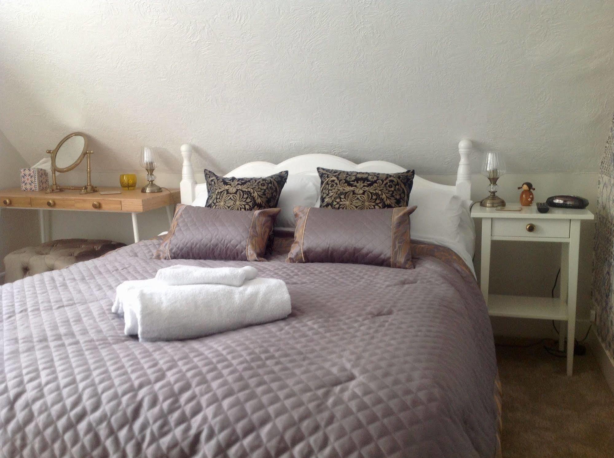 The Cherry Tree Guest House WTA-toernooi van WTA-toernooi van Eastbourne Buitenkant foto