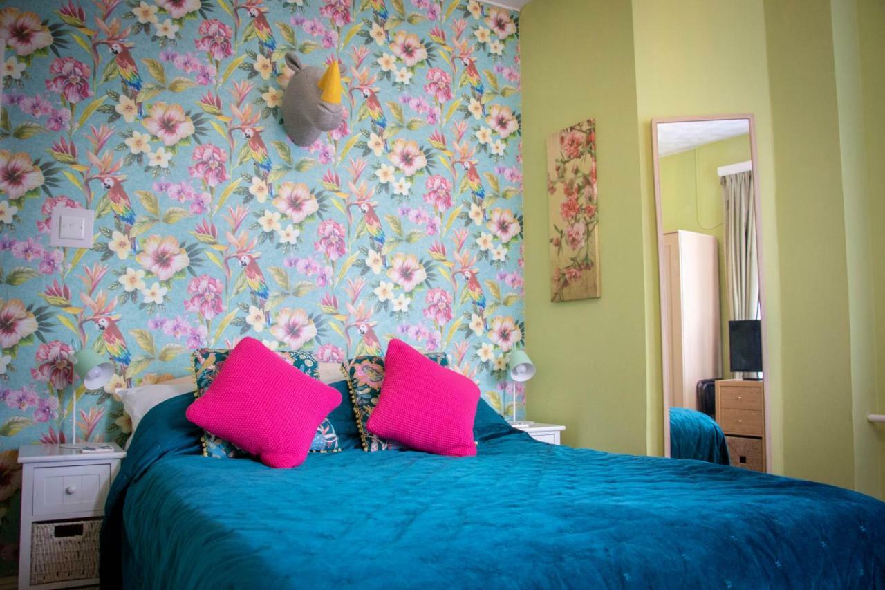 The Cherry Tree Guest House WTA-toernooi van WTA-toernooi van Eastbourne Buitenkant foto
