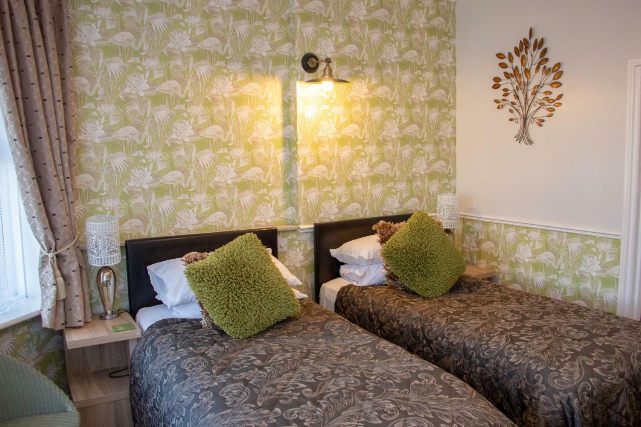 The Cherry Tree Guest House WTA-toernooi van WTA-toernooi van Eastbourne Buitenkant foto