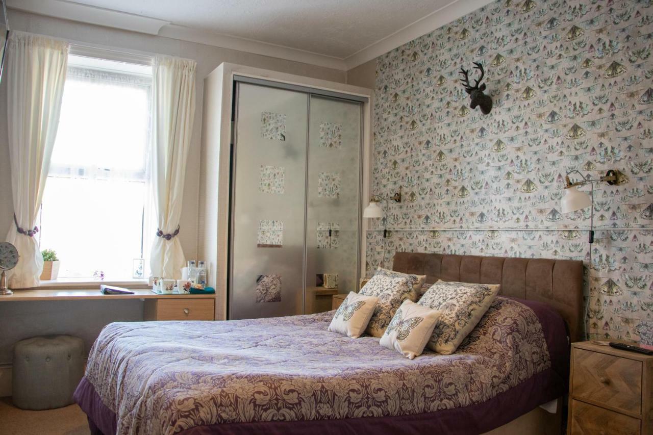 The Cherry Tree Guest House WTA-toernooi van WTA-toernooi van Eastbourne Buitenkant foto