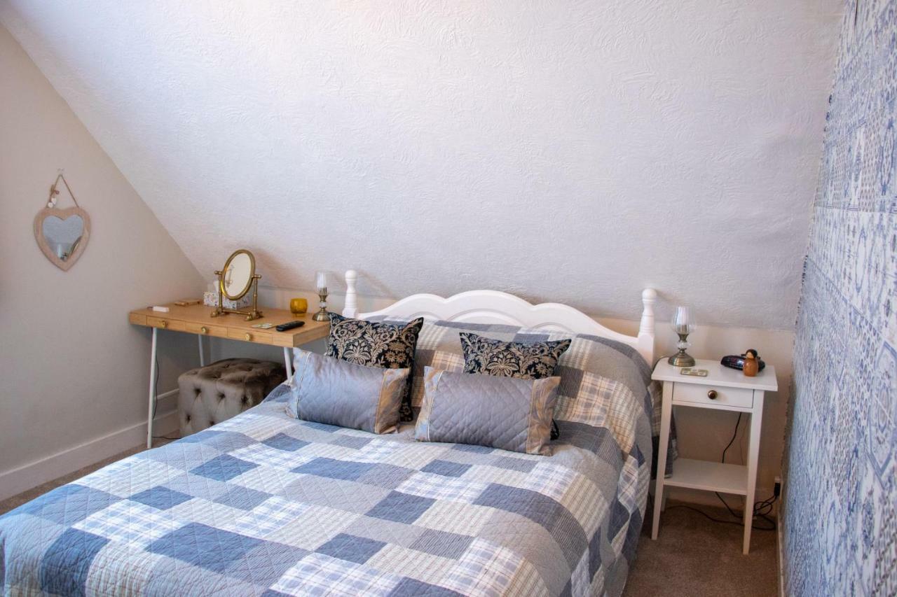 The Cherry Tree Guest House WTA-toernooi van WTA-toernooi van Eastbourne Buitenkant foto