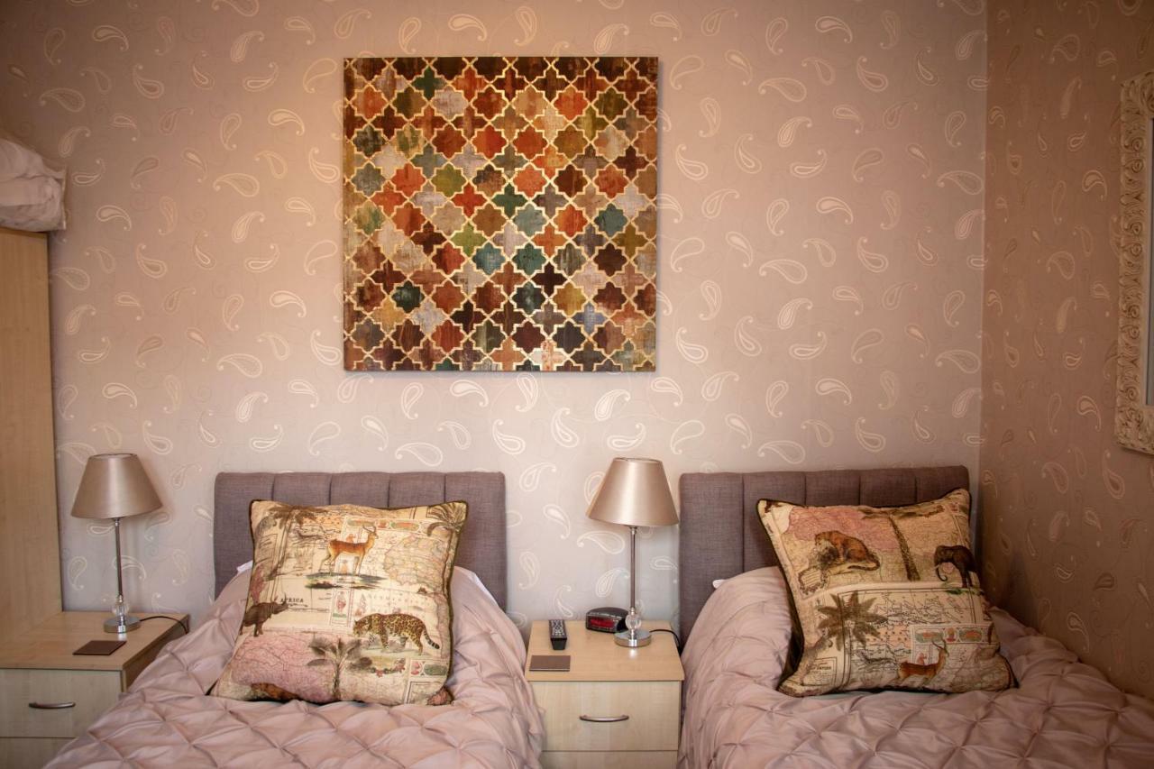 The Cherry Tree Guest House WTA-toernooi van WTA-toernooi van Eastbourne Buitenkant foto
