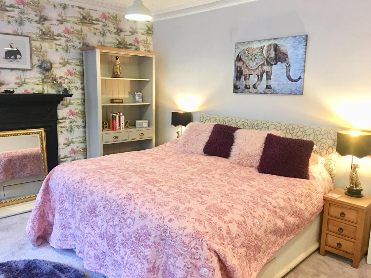 The Cherry Tree Guest House WTA-toernooi van WTA-toernooi van Eastbourne Buitenkant foto